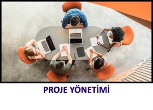 PROJE TÖNETİMİ